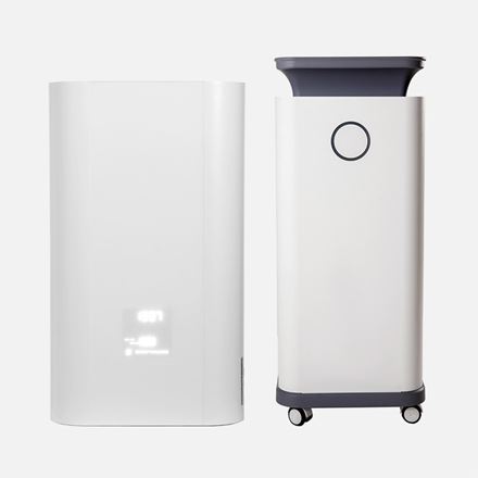 紫外線(xiàn)空氣凈化消毒器