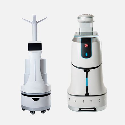 消毒機(jī)器人